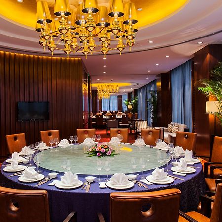 Holiday Inn Chengdu Xindu By Ihg Dış mekan fotoğraf