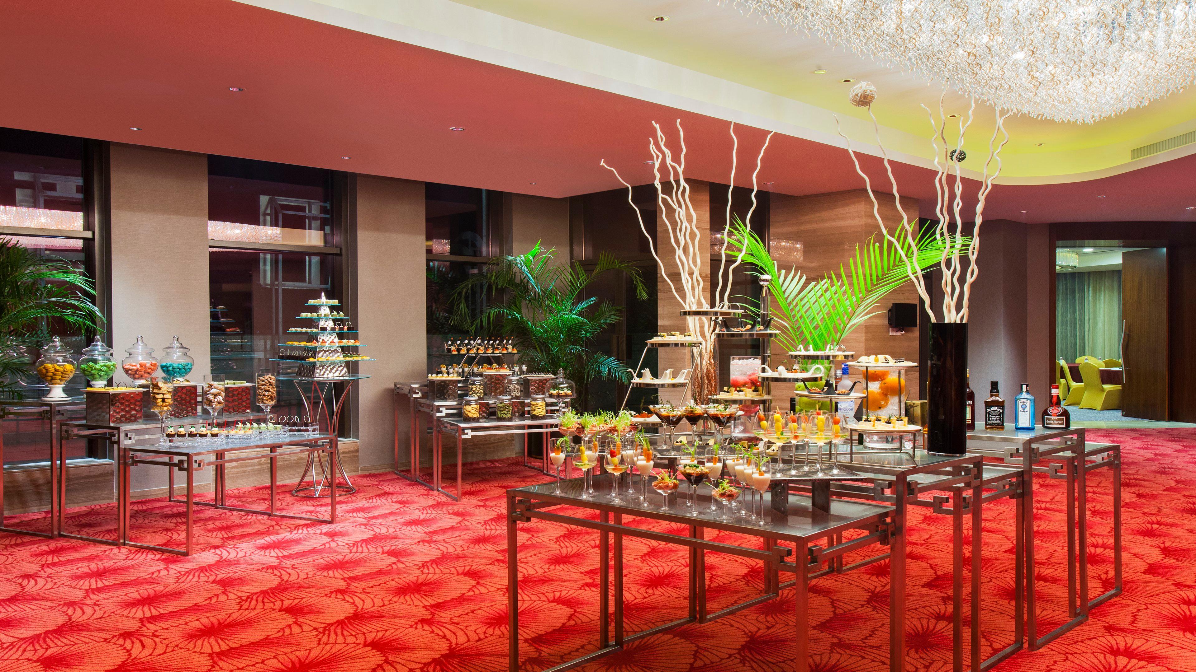 Holiday Inn Chengdu Xindu By Ihg Dış mekan fotoğraf