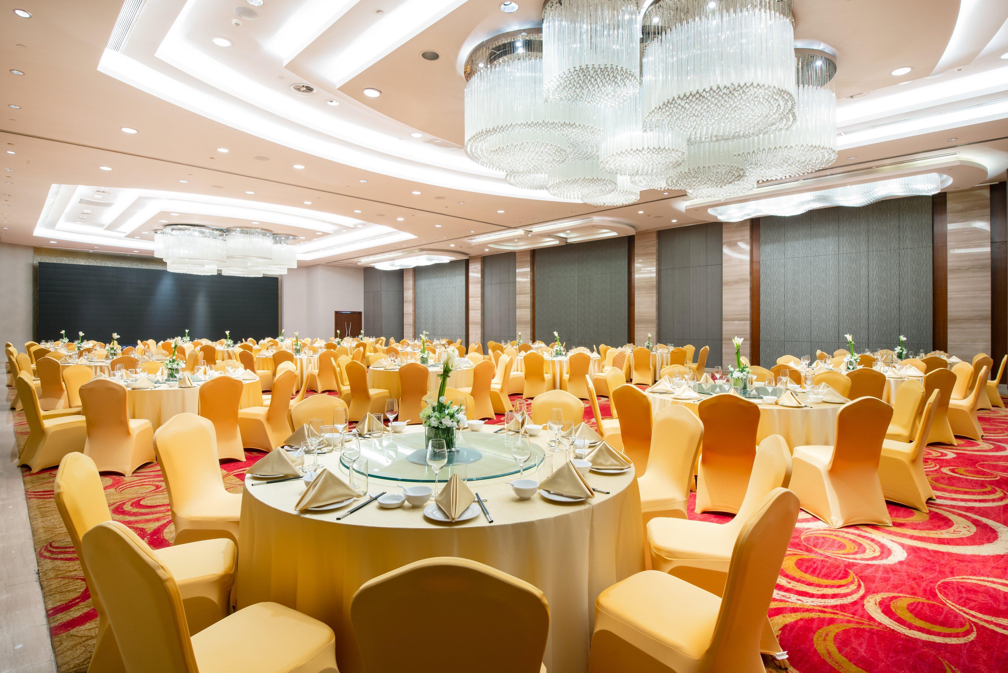 Holiday Inn Chengdu Xindu By Ihg Dış mekan fotoğraf