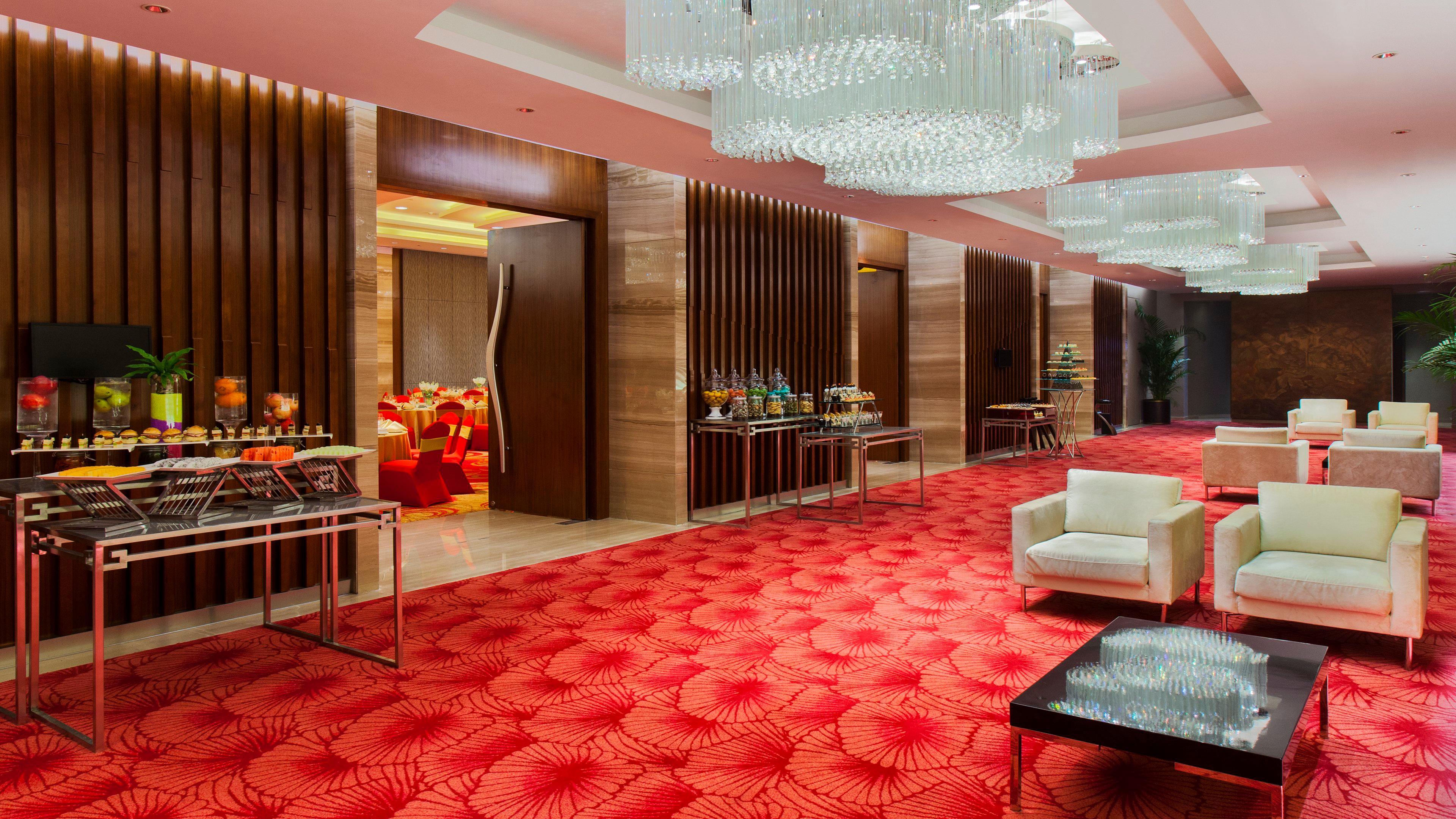 Holiday Inn Chengdu Xindu By Ihg Dış mekan fotoğraf