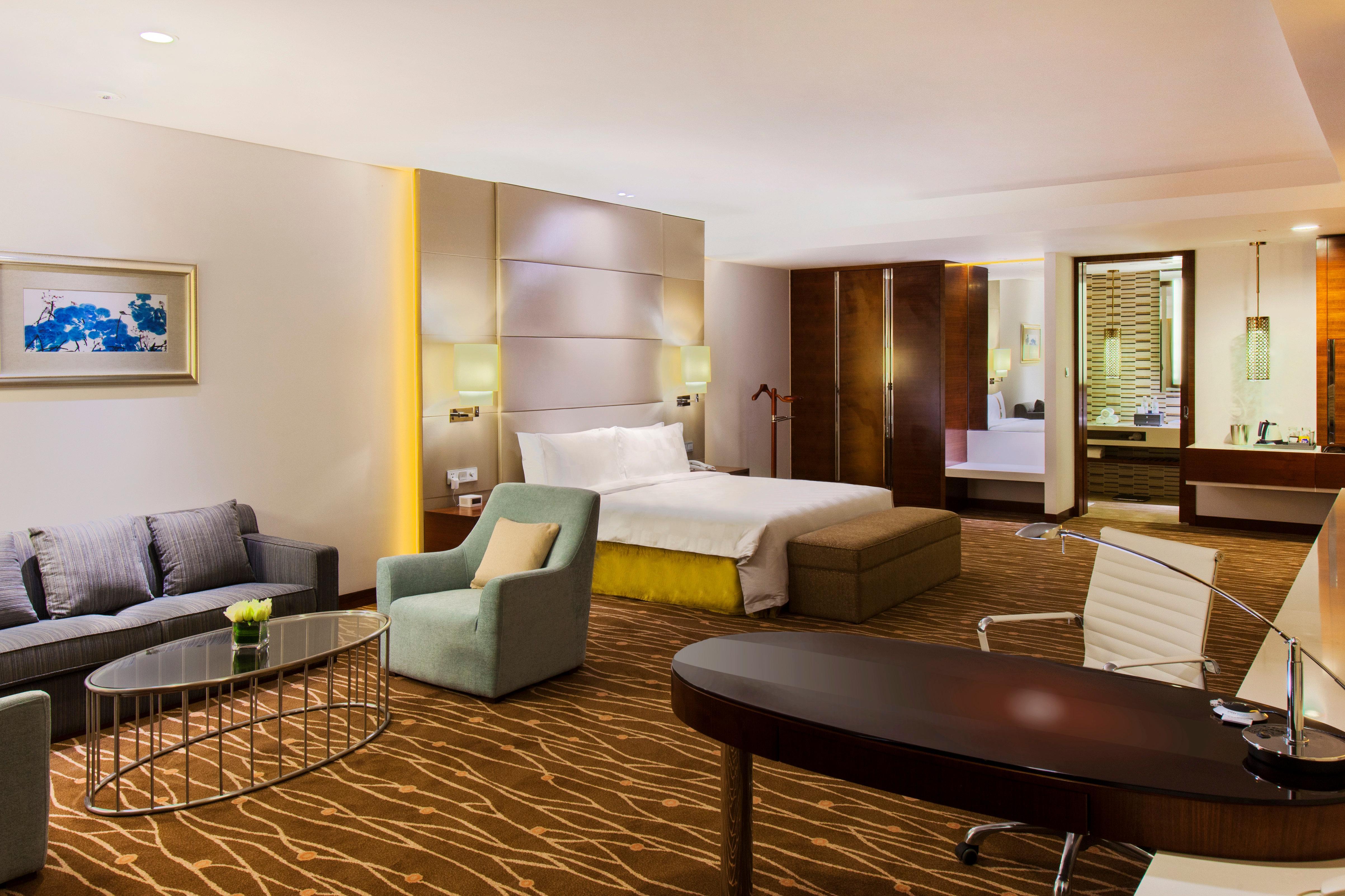 Holiday Inn Chengdu Xindu By Ihg Dış mekan fotoğraf