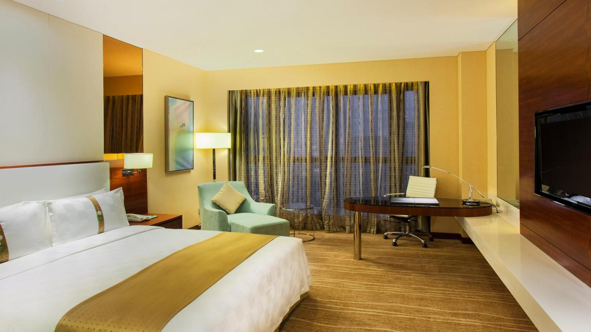 Holiday Inn Chengdu Xindu By Ihg Dış mekan fotoğraf