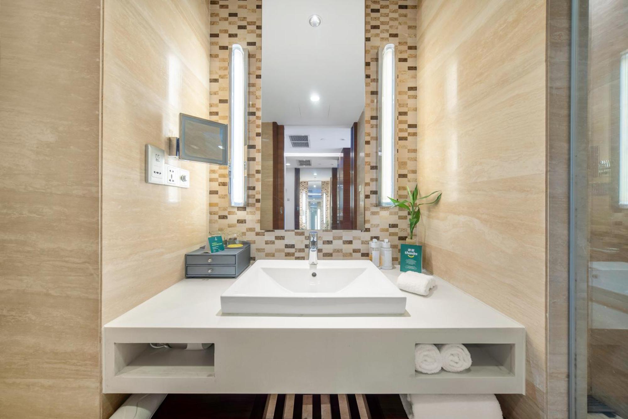 Holiday Inn Chengdu Xindu By Ihg Dış mekan fotoğraf