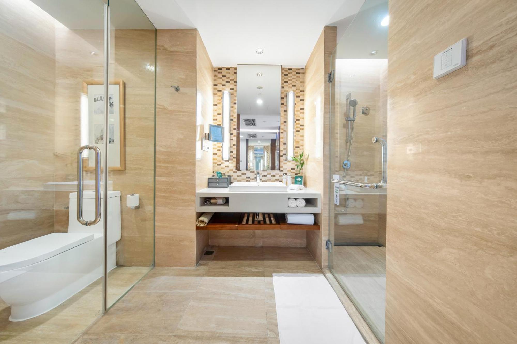 Holiday Inn Chengdu Xindu By Ihg Dış mekan fotoğraf