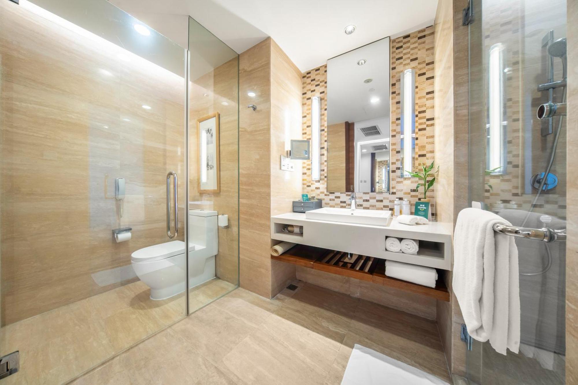 Holiday Inn Chengdu Xindu By Ihg Dış mekan fotoğraf