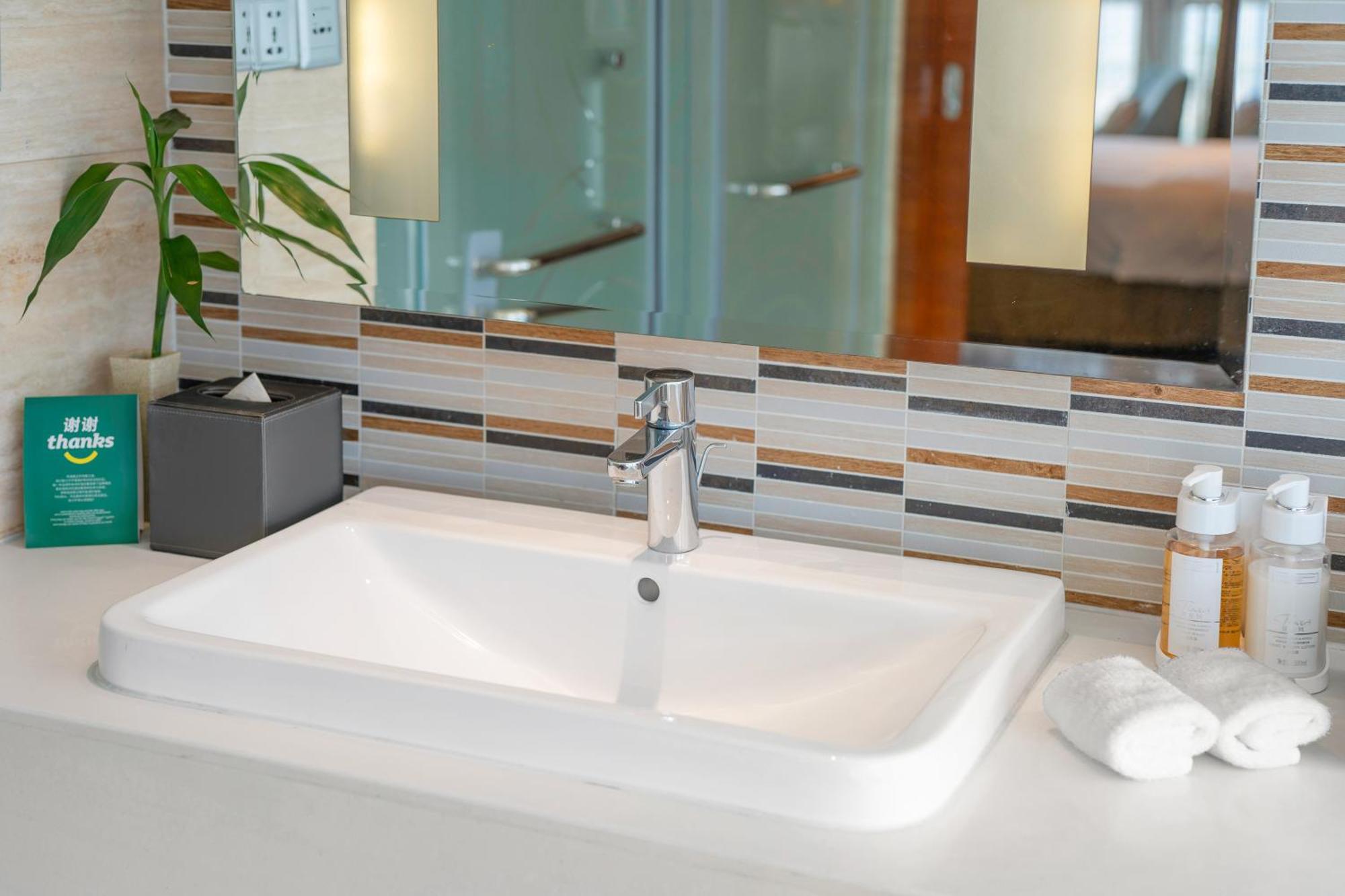 Holiday Inn Chengdu Xindu By Ihg Dış mekan fotoğraf