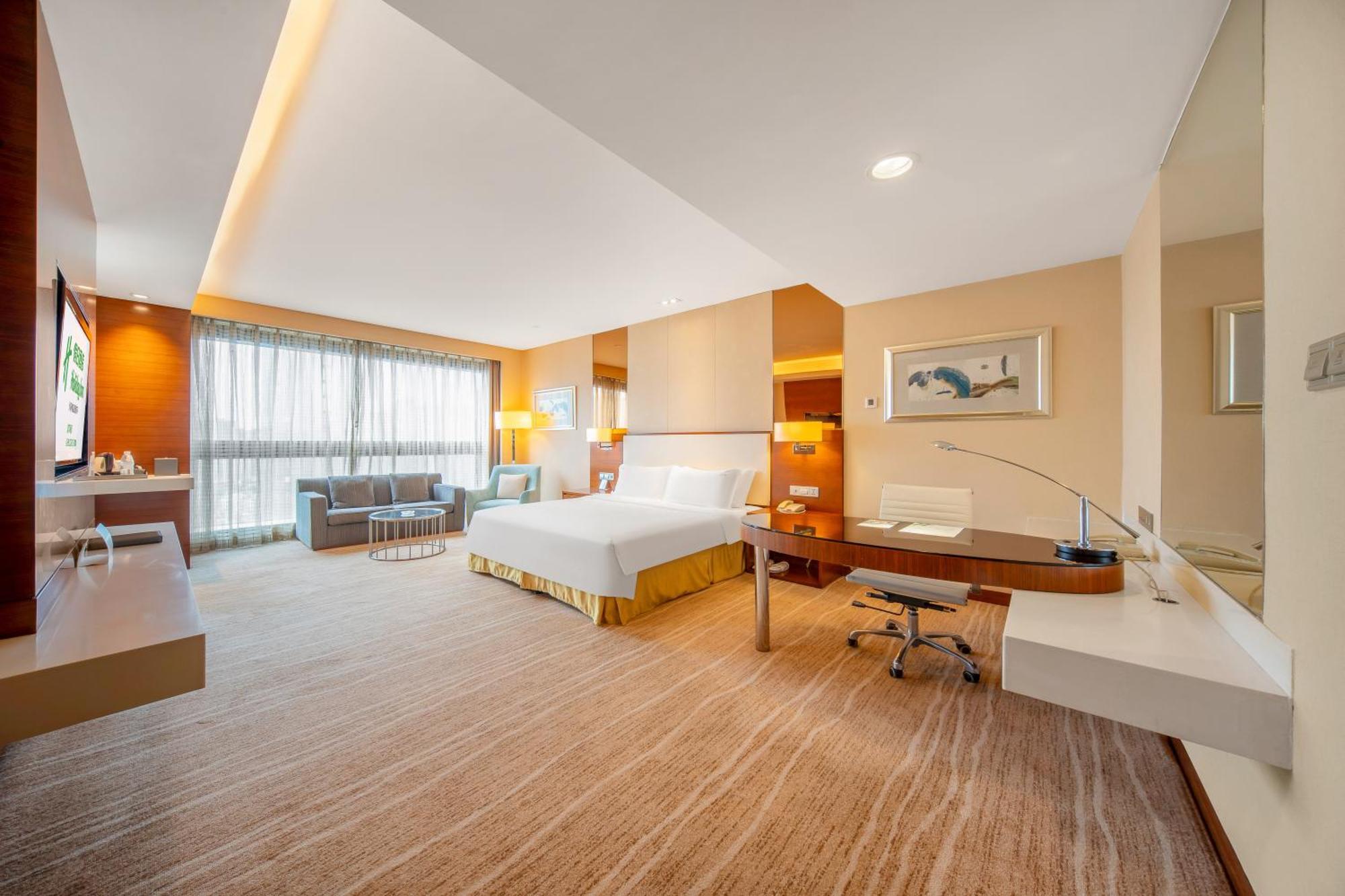Holiday Inn Chengdu Xindu By Ihg Dış mekan fotoğraf