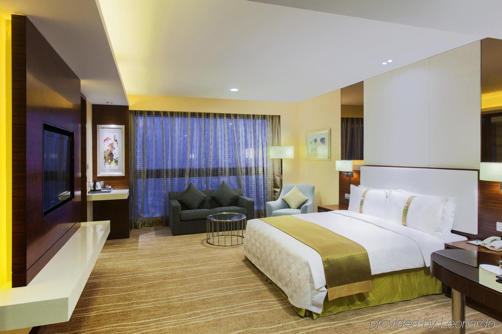 Holiday Inn Chengdu Xindu By Ihg Dış mekan fotoğraf