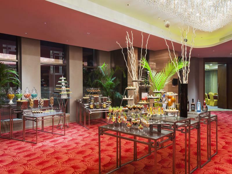 Holiday Inn Chengdu Xindu By Ihg Dış mekan fotoğraf